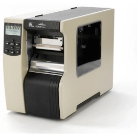 Принтер этикеток термотрансферный Zebra 110Xi4, RFID, 203 dpi, 102 мм, Ethernet , USB, R12-801-00000-R0