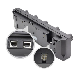 Zebra CRD-NGWT-5S5BE-01 WT6XXX x5 & Battery x5 Ethernet.New фото 3