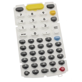 Zebra (Motorola) Кнопочная панель клавиатуры, 48 кнопок, для МС30, MC31, MC32 фото 1