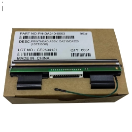 Печатающая головка TSC PH-DA210-0003