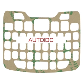 Intermec Наклейка буквенно-цифровой клавиатуры для CN70 фото 2