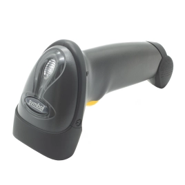 Сканер штрих-кода Zebra (Motorola, Symbol) LS2208-SR20007R-NA, 1D, USB.Ref фото 1