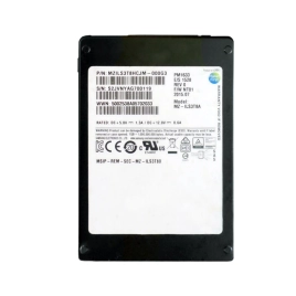 Диск SSD SAS 12Gb/s 3.84TB 2.5" Samsung MZILS3T8HCJM.Ref
