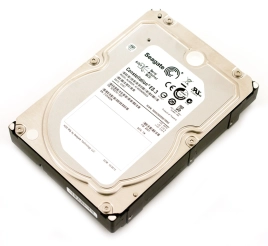 Жесткий диск HDD Seagate Constellation ES.3, 2TB, 7.2K, SAS, 3.5"