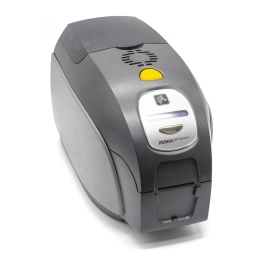 Принтер пластиковых карт Zebra ZXP3 Series 3 Z32-0M0M0200EM00 двухсторонний, с кодировщиком, USB Ethernet.Ref фото 1