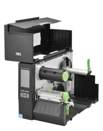 Принтер этикеток термотрансферный TSC MH641T, 600 dpi, 104мм, USB, RS-232 фото 2