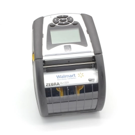 Мобильный принтер этикеток Zebra QLn320, WiFi-N, USB, Bluetooth, Ethernet, 203 dpi, 72 мм. NEW фото 3