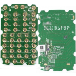 Zebra (Motorola) Плата клавиатуры, 47 кнопок для МС33хх