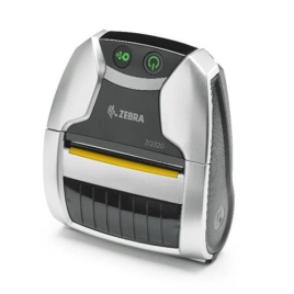 Мобильный принтер этикеток Zebra ZQ320 ZQ32-A0W01R0-00, WiFi, Bluetooth, 203 dpi, 72 мм.Ref