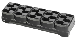 Зарядное устройство двадцатислотовое в комплекте с БП и DC кабелем KT-SAC-MC33-20SCHG-01 MC32/MC33 USB, Zebra фото 2