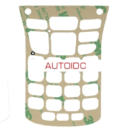 Zebra (Motorola) Наклейка клавиатуры, цифровая, для MC95XX фото 2