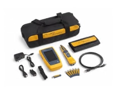 Fluke Networks LINKIQ DUO KIT 5579961 LIQ-Duo-KIT Кабельный тестер Wifi