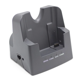 Unitech: Крэдл PT-079S для ТСД PT930: зарядка и передача данных. C гнездом для зарядки доп батареи фото 1