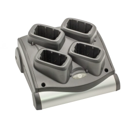 Зарядное устройство на 4 аккумулятора SAC9000-4000R для MC90XX, MC91XX, MC92, Zebra фото 1