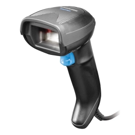 DATALOGIC GD4590-BK-HD, Сканер Gryphon I GD4590, 2D Mpixel Imager, USB/RS-232/Wedge Multi-Interface, High Density, Black