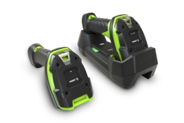 Промышленный проводной 1D сканер штрихкода Zebra LI3608-ER