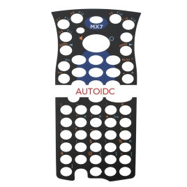 Honeywell Наклейка клавиатуры, 56 клавиш для LXE MX7, MX7T фото 1