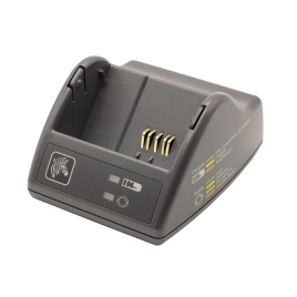 Zebra Зарядное устройство SC2 на 1 аккумулятор для P4T, QLnxxx, ZQ5xx фото 1