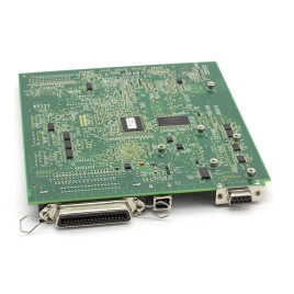 Zebra Плата материнская принтера ZE500 Ethernet фото 2