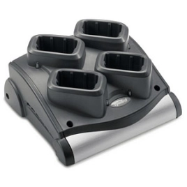 Zebra SAC9000-4000R, Зарядное устройство для аккумуляторов: 4 -х слотовое для MC90xx.Ref