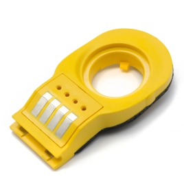 Zebra (Motorola) Крышка батарейного отсека с замком для LS3478, LS3578, DS3478, DS3578 фото 3