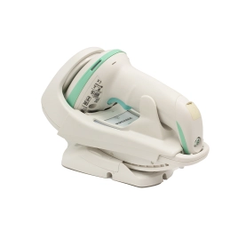 Беспроводной сканер штрих-кода Datalogic Gryphon GBT4500 HC-WLC 2D с подставкой USB. REF фото 2
