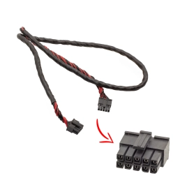 Zebra Кабели печатной головки (79822M) принтера ZM400, ZM600 фото 3