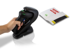 Беспроводной сканер Datalogic Gryphon GBT4500, 2D, варианты комплектации