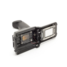 Zebra (Motorola) Корпус, задняя часть с рукояткой пистолетной для МС3190G, темно-серая фото 2