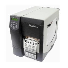 Принтер этикеток термотрансферный Zebra Z4M Plus (Z4M00-2001-4000) 203 dpi, 254 мм/c, до 104 мм, отделитель, смотчик подложки, USB-LPT фото 1