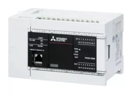 Mitsubishi FX5U-32MR/ES Модуль ЦПУ