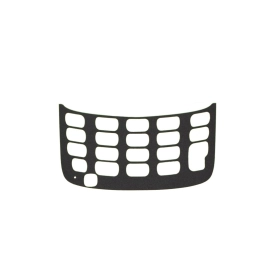 Zebra (Motorola) Наклейка клавиатуры, 26 кнопок, для MC55, MC65, MC67 фото 1