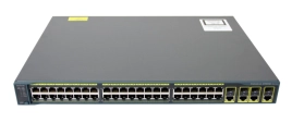 Коммутатор Cisco Catalyst WS-C2960-48TC-L
