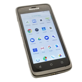 Терминал сбора данных Honeywell EDA51 EDA51-0-B623SOGUK, 2D сканер, цв сенс, WiFi, 2GB/16GB, Android 8.0