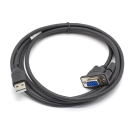 Кабель 25-58926-04R RS-232, USB, 2m DS457, MS4407 Zebra (Motorola)