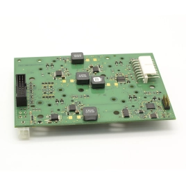 Плата материнская зарядного устройства на 4 аккумулятора SAC9000, Zebra фото 2