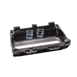 Zebra Корпус, нижняя часть с отсеком носителя ZQ510 фото 2