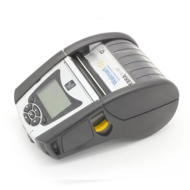 Мобильный принтер этикеток Zebra QLn320, WiFi-N, USB, Bluetooth, Ethernet, 203 dpi, 72 мм. NEW фото 1