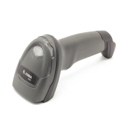 Сканер штрих-кода 2D Zebra (Motorola, Symbol) DS2208-SR7U2100SGW в комплекте с подставкой и кабелем