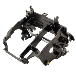 Zebra Корпус, рамка-держатель плат принтера QLn320 фото 2