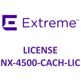 Лицензии Extreme Networks для NX-4500, NX-4500-CACH-LIC