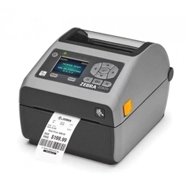 Принтер этикеток термотрансферный Zebra ZD620 (ZD62142-D01L0640), 203 dpi, 203 мм/с, до 104 мм, USB, WiFi, Bluetooth, Ethernet фото 1