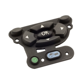 Zebra Кнопочная панель клавиатуры принтера QLn220, QLn320, QLn420