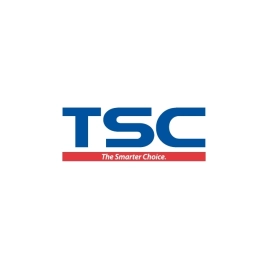 Прижимной резиновый ролик TSC TE200, TE210 (SP-TE200-0022), в сборе