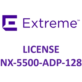 Лицензии Extreme Networks для NX-5500, 128 adaptive licenses NX-5500-ADP-128