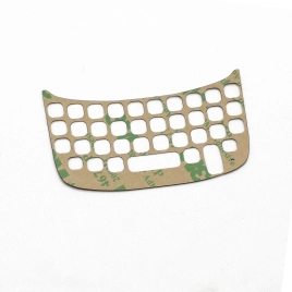 Zebra (Motorola) Наклейка клавиатуры, 44 кнопки, для MC55, MC65, MC67 фото 2