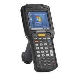 Терминал сбора данных Zebra (Motorola) MC32N0-GI3HAHEIA, 2D сканер, цв сенсорный, WiFi, 1GB/4GB, 38 кн, Android фото 1