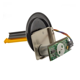 Zebra Смотчик подложки принтера ZT410, ZT411, ZT421.Ref фото 2