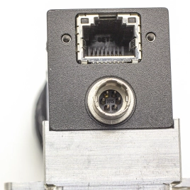 Камера DFK 33GP006 5MP GigE PoE цветная промышленная, Imaging Source.Ref фото 5