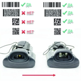 Motorola (Symbol) Комплект модернизации MC3190G 1D > 2D SE4500